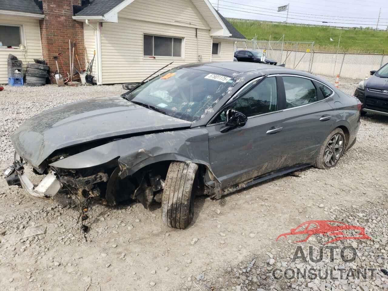 HYUNDAI SONATA 2022 - KMHL14JA7NA232486