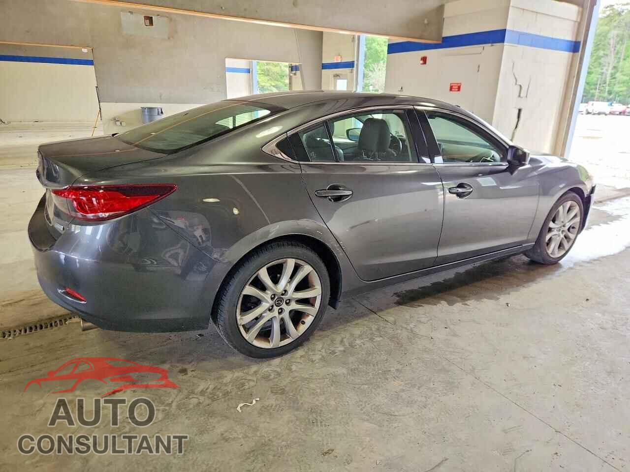MAZDA 6 2017 - JM1GL1V56H1145775