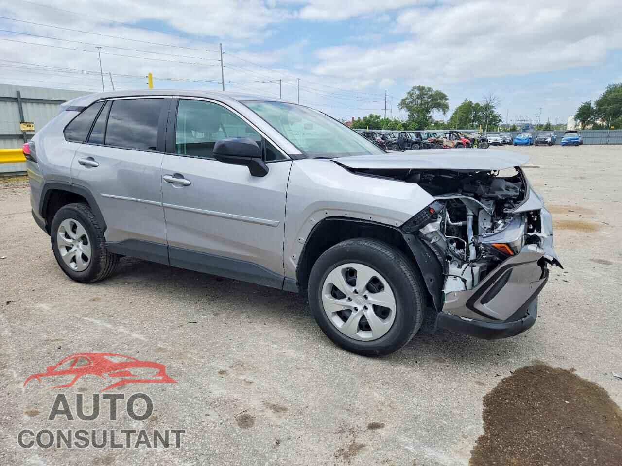 TOYOTA RAV4 2023 - 2T3F1RFV8PC371526