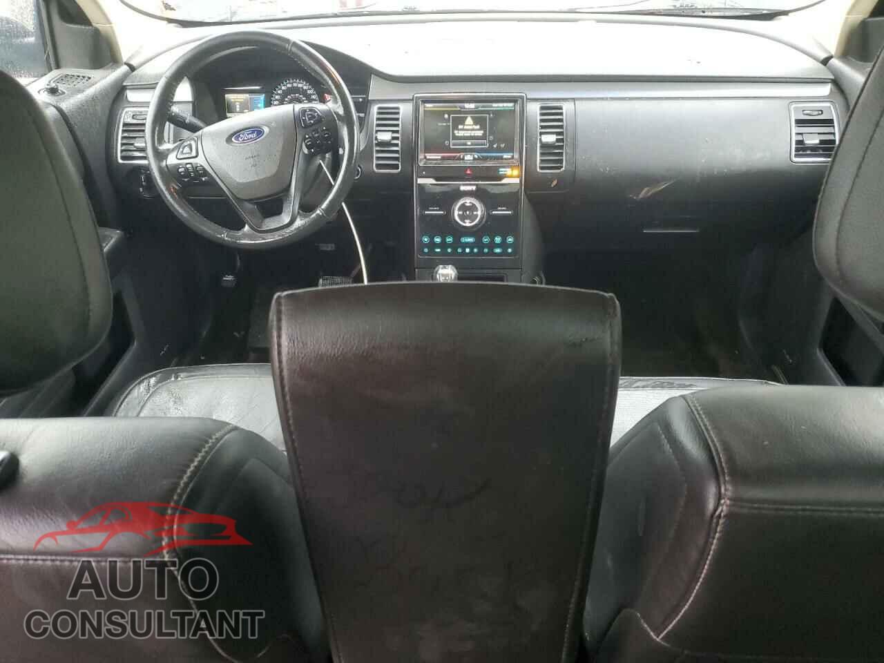 FORD FLEX 2013 - 2FMHK6DT7DBD01823