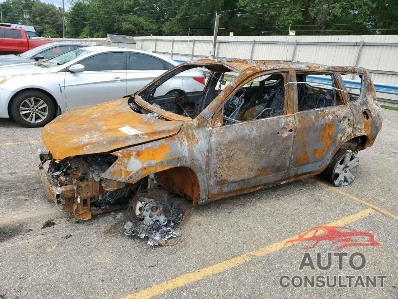 TOYOTA RAV4 2010 - 2T3WF4DV5AW020568