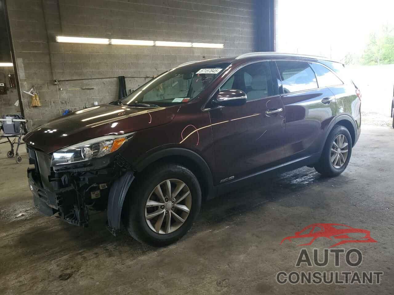 KIA SORENTO 2016 - 5XYPGDA54GG062999