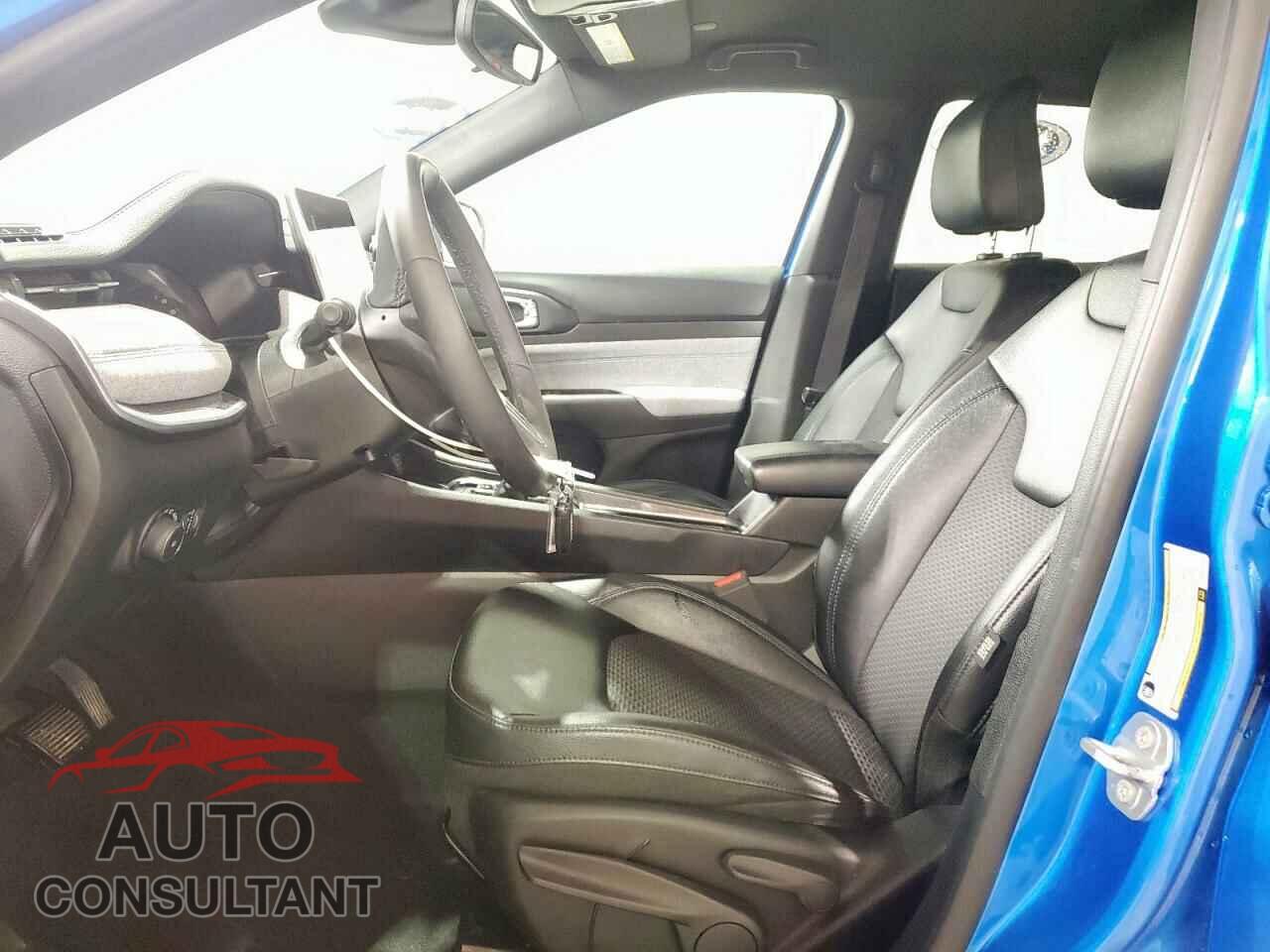 JEEP COMPASS 2024 - 3C4NJDBN1RT110199