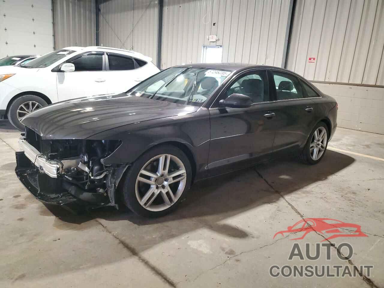 AUDI A6 2015 - WAUGFAFC7FN008612