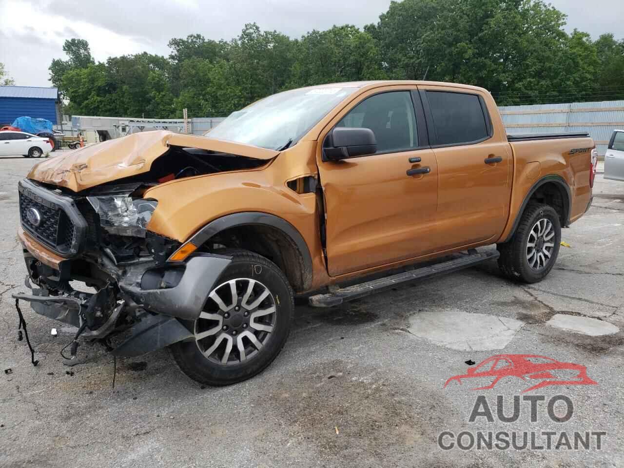 FORD RANGER 2019 - 1FTER4EH5KLA42375