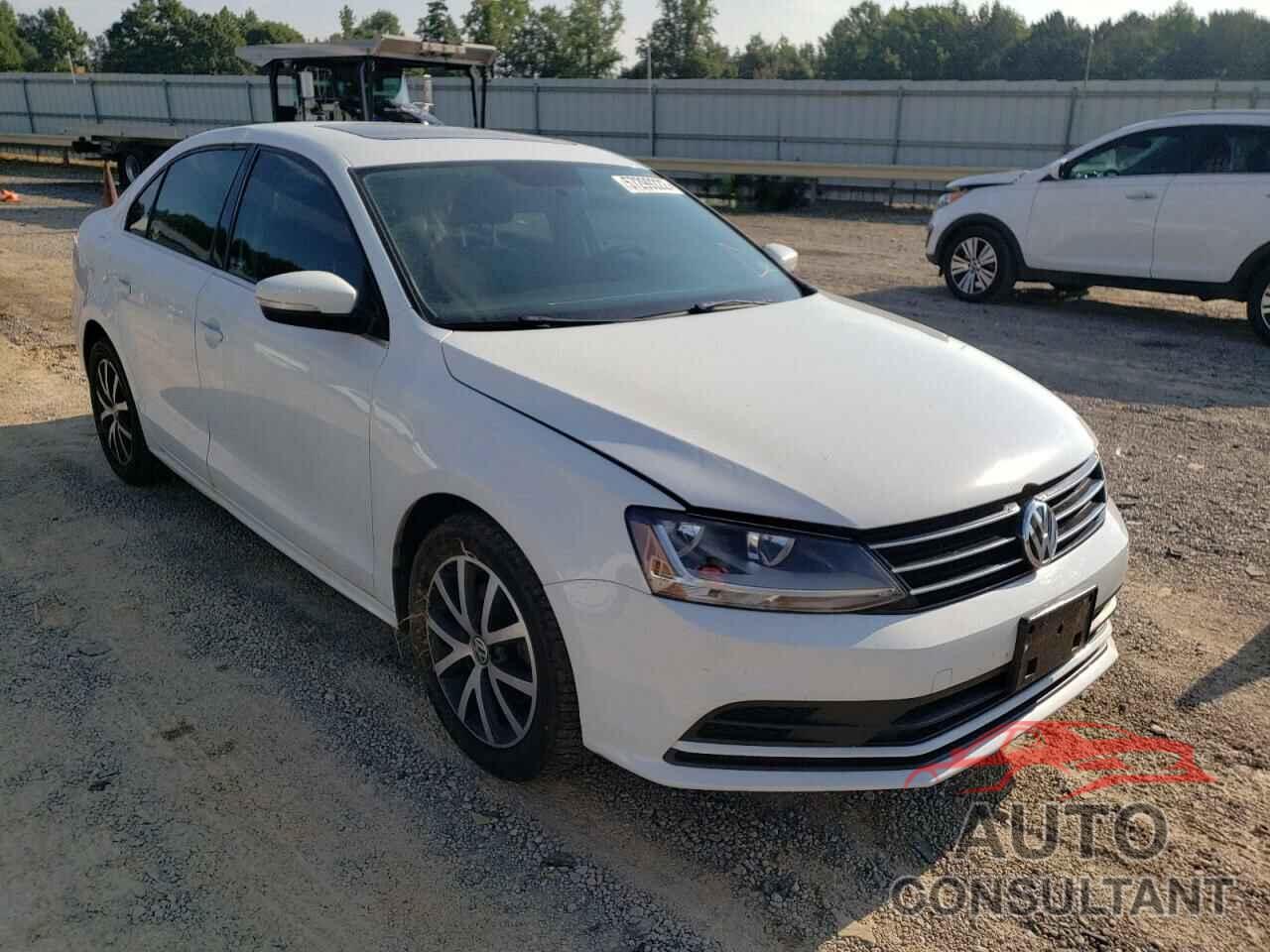 VOLKSWAGEN JETTA 2017 - 3VWDB7AJ4HM332038