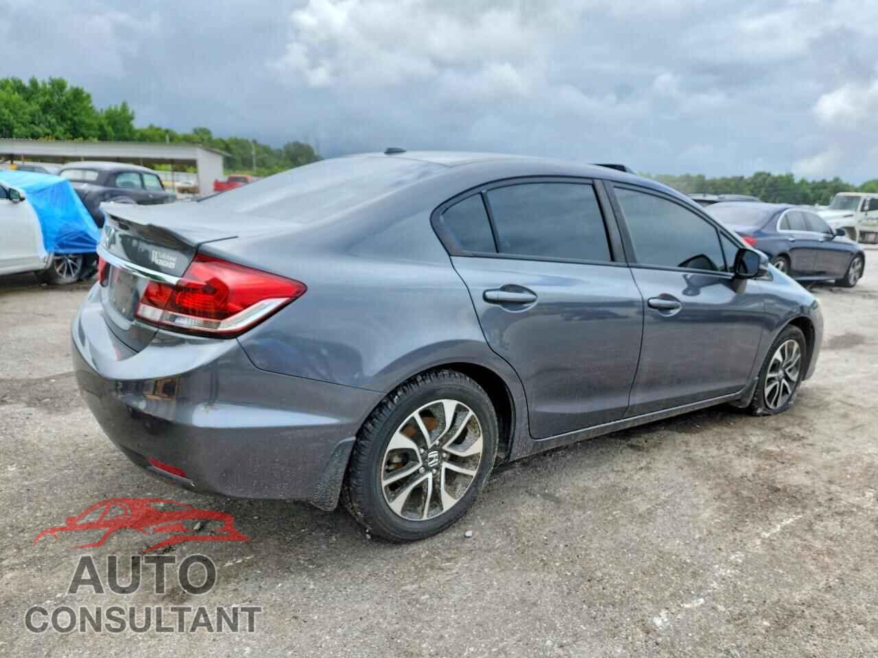 HONDA CIVIC 2013 - 19XFB2F94DE055280