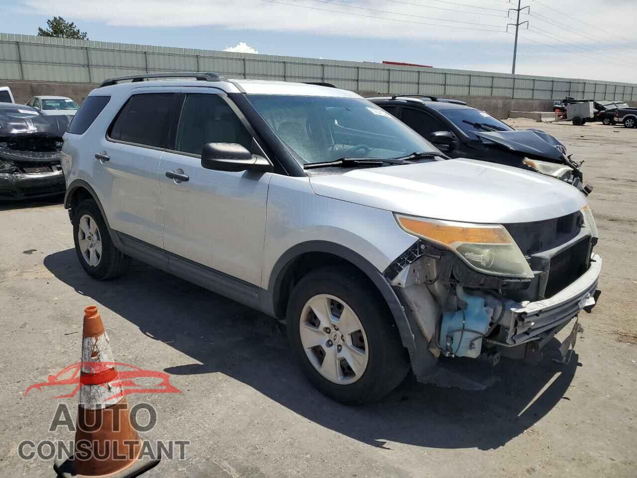 FORD EXPLORER 2013 - 1FM5K8B86DGA55823