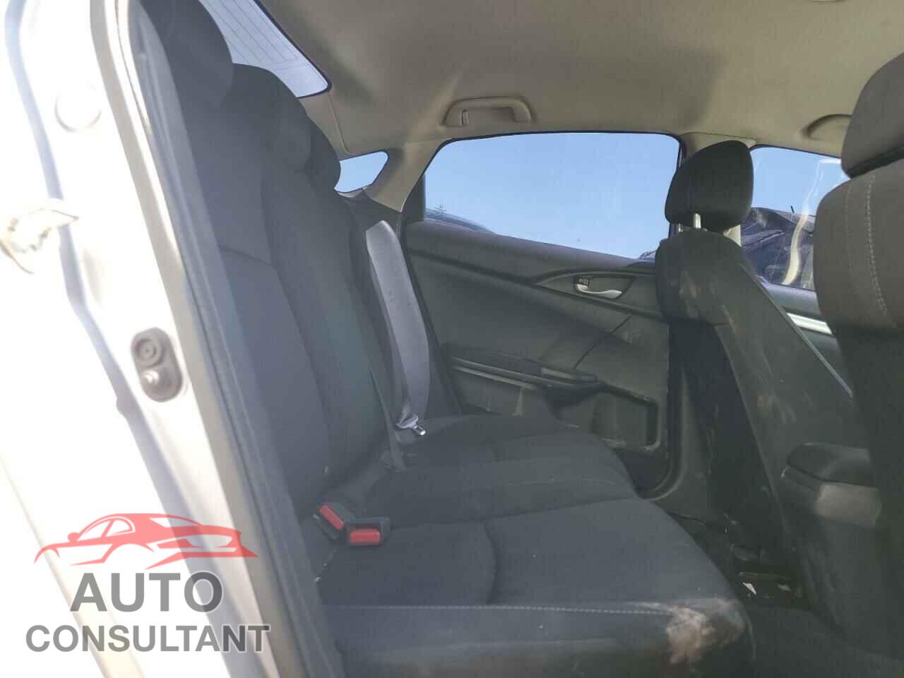 HONDA CIVIC 2016 - 19XFC2F59GE016957