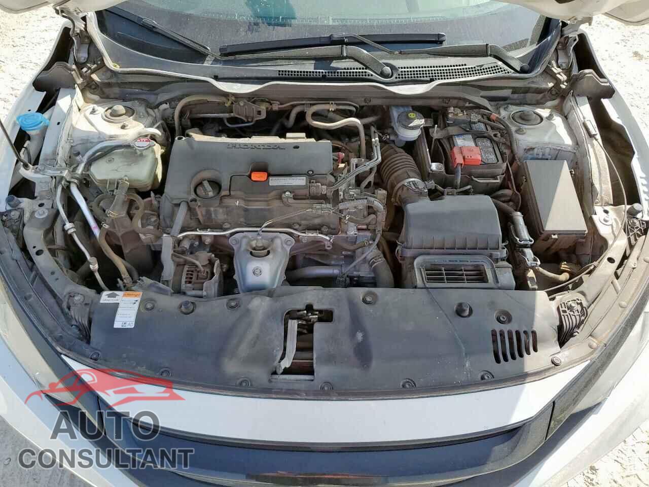 HONDA CIVIC 2019 - 2HGFC2F69KH552783