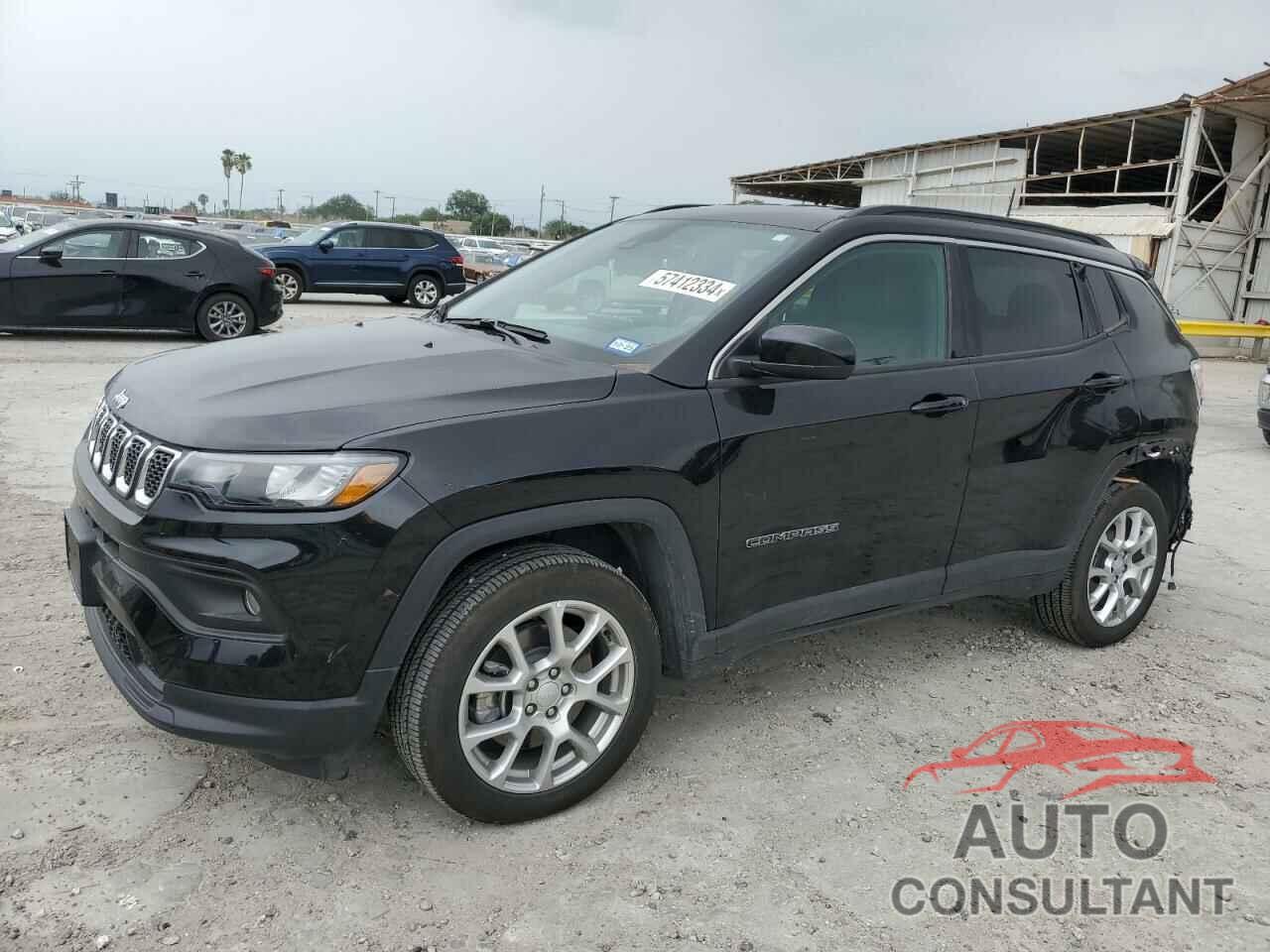 JEEP COMPASS 2023 - 3C4NJDFN1PT573614