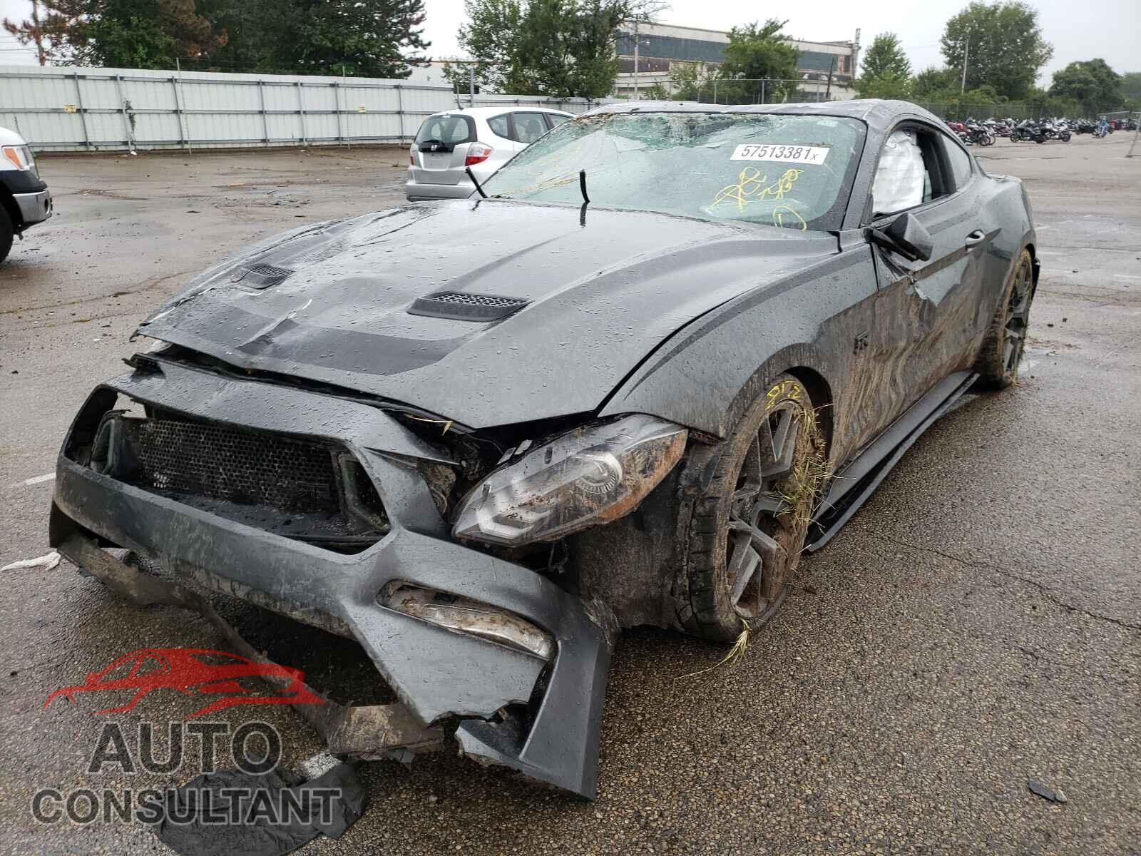 FORD MUSTANG 2019 - 1FA6P8CF7K5120426