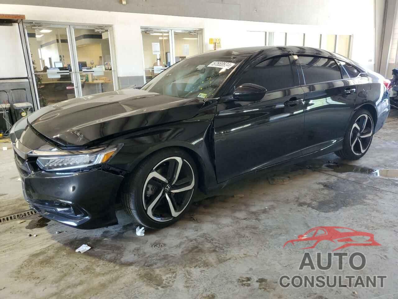 HONDA ACCORD 2021 - 1HGCV1F35MA115359