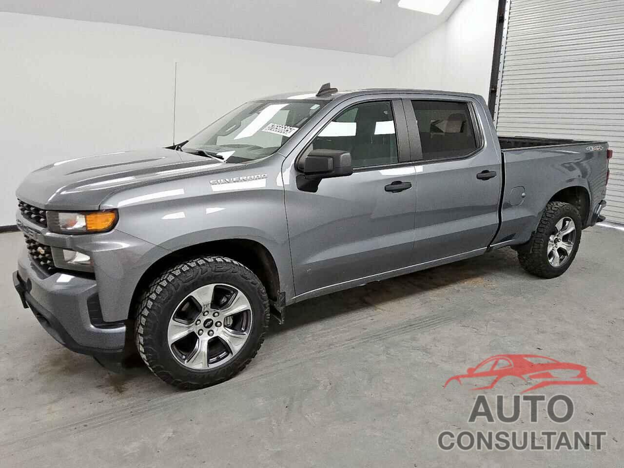 CHEVROLET ALL Models 2020 - 3GCUYBEF5LG310907