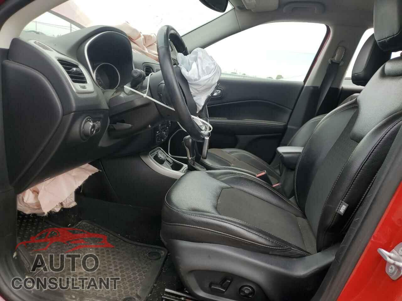 JEEP COMPASS 2019 - 3C4NJDBB2KT597540