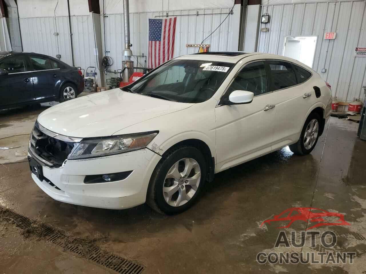 HONDA CROSSTOUR 2012 - 5J6TF2H54CL011376