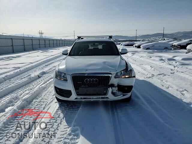 AUDI Q5 2012 - WA1CFAFP2CA087396