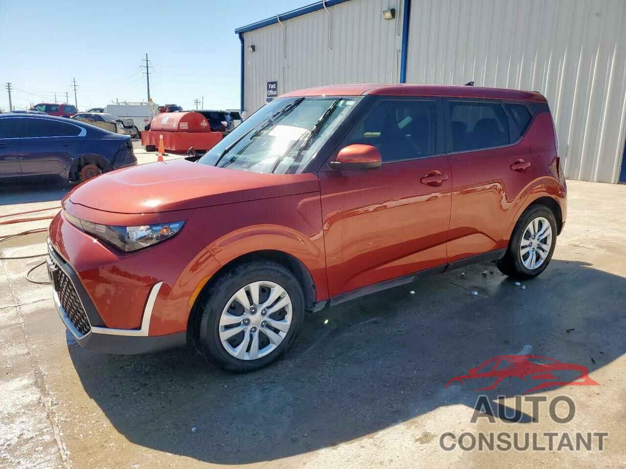KIA SOUL 2023 - KNDJ23AU9P7874706