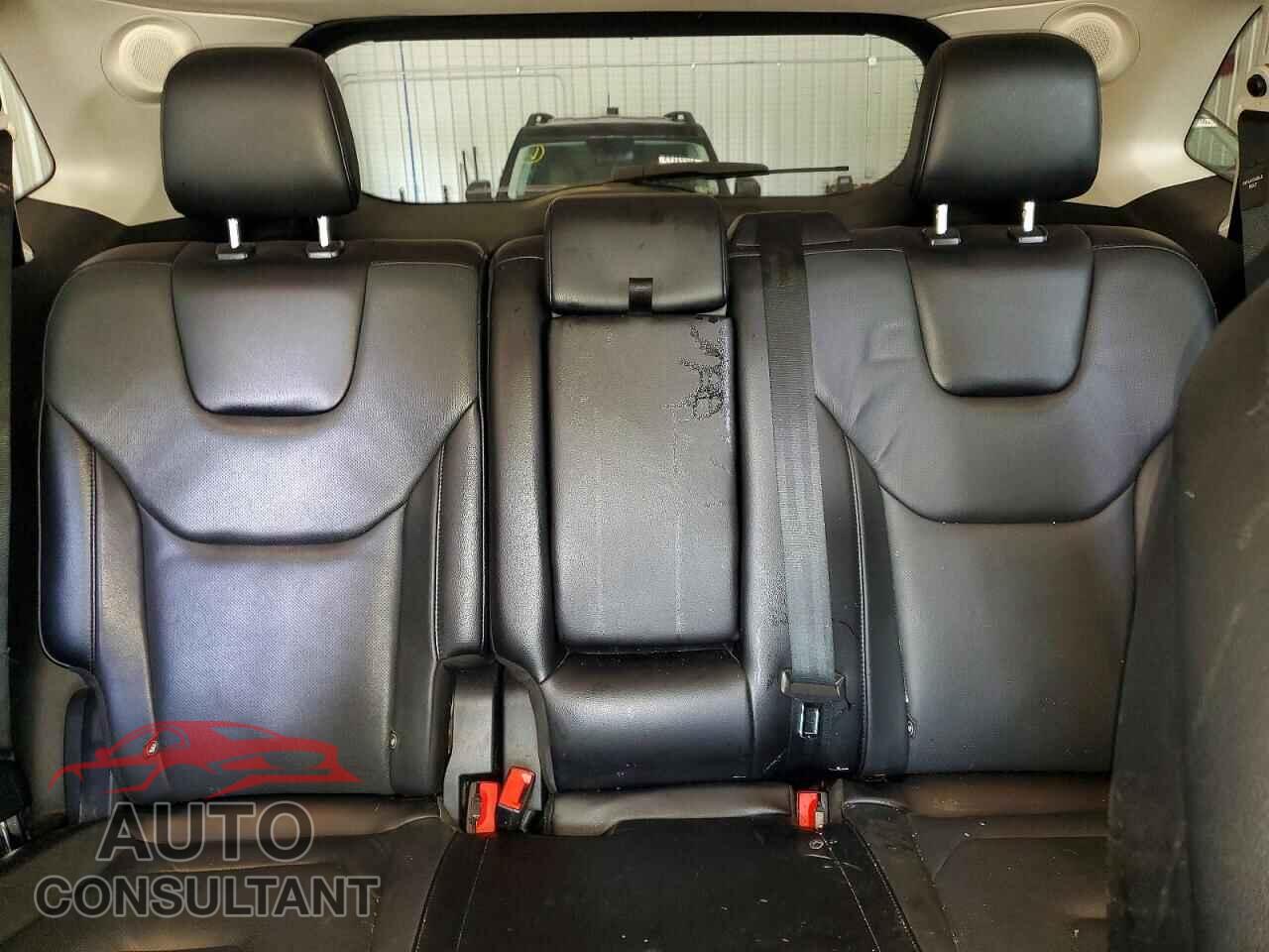 FORD EDGE 2018 - 2FMPK4K91JBC22554