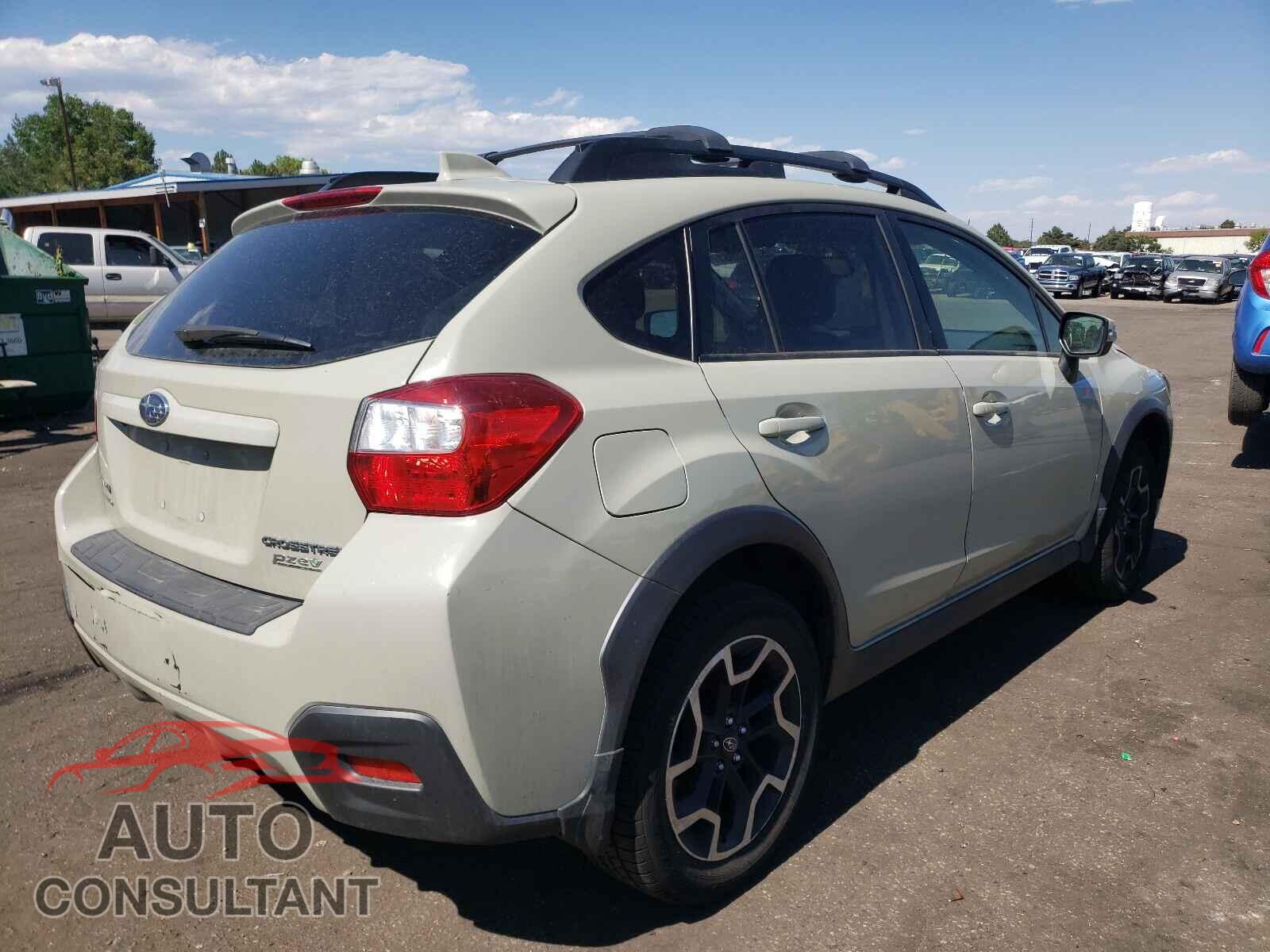 SUBARU CROSSTREK 2016 - JF2GPAKC8G8242541