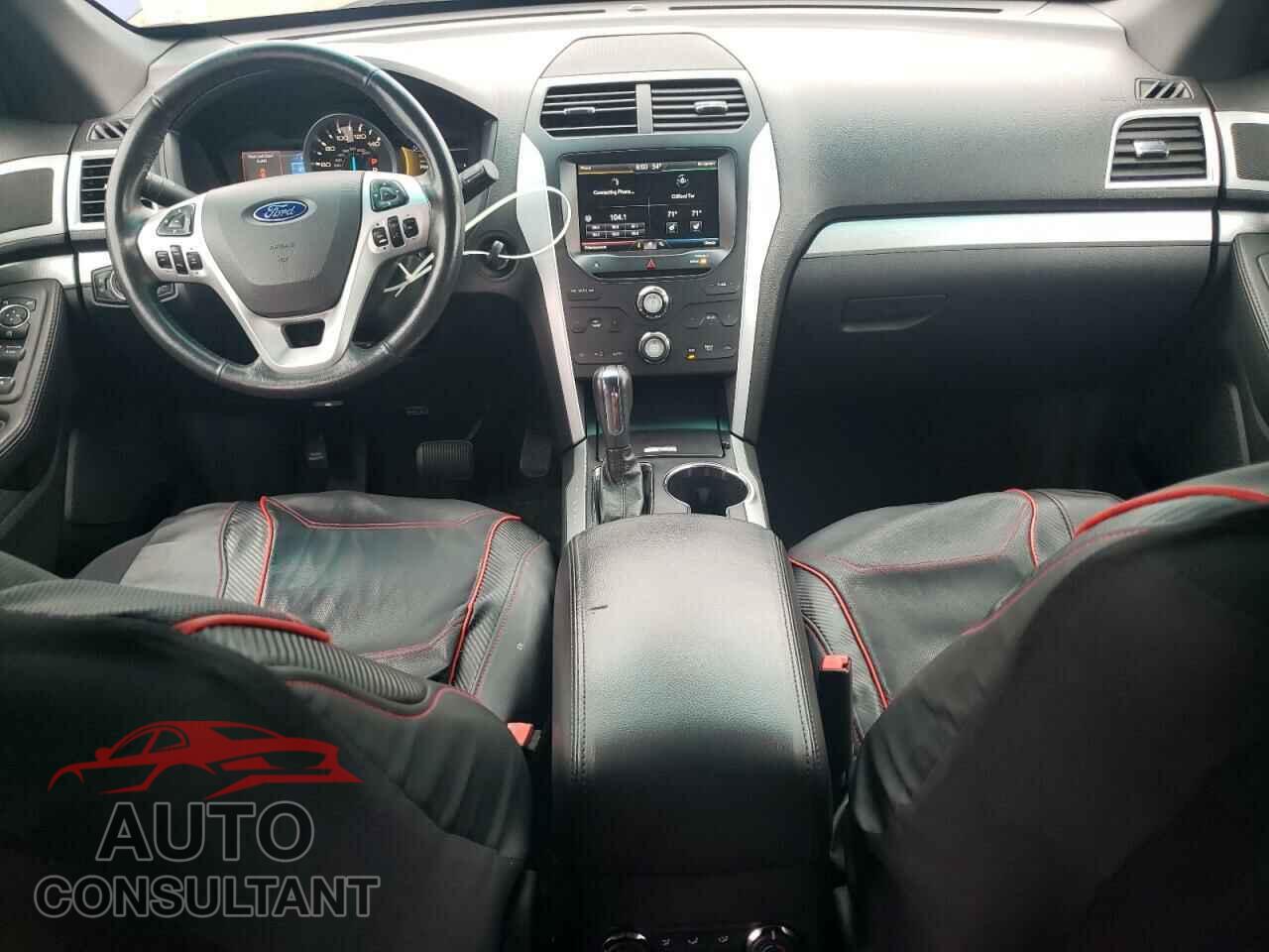 FORD EXPLORER 2015 - 1FM5K7D99FGA21801