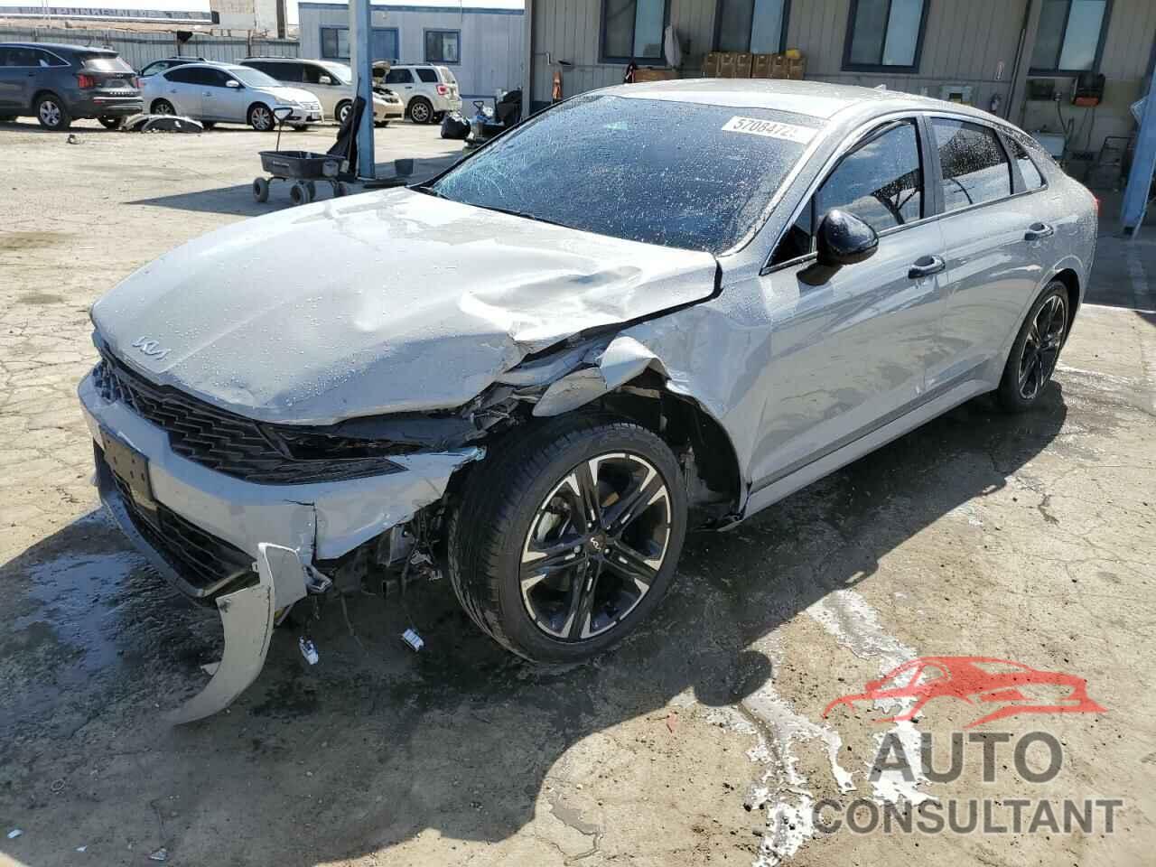 KIA K5 2023 - 5XXG64J20PG202172