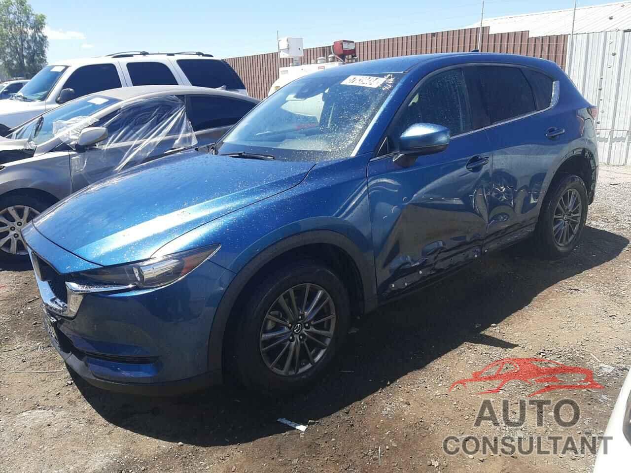 MAZDA CX-5 2019 - JM3KFACM0K1541100