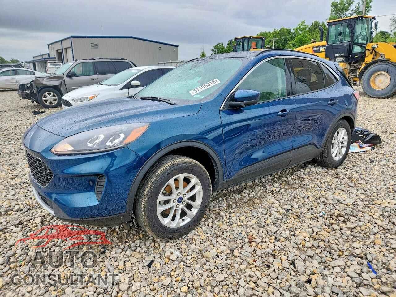 FORD ESCAPE 2020 - 1FMCU9G65LUA31009
