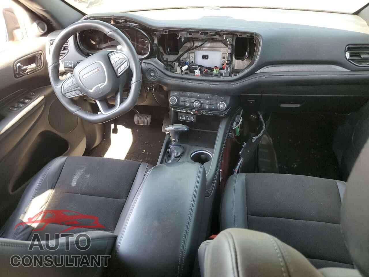 DODGE DURANGO 2021 - 1C4RDJDGXMC764774