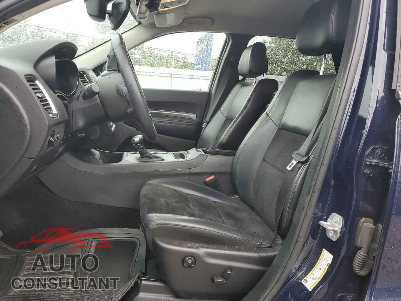 DODGE DURANGO 2018 - 1C4RDJDG5JC160416