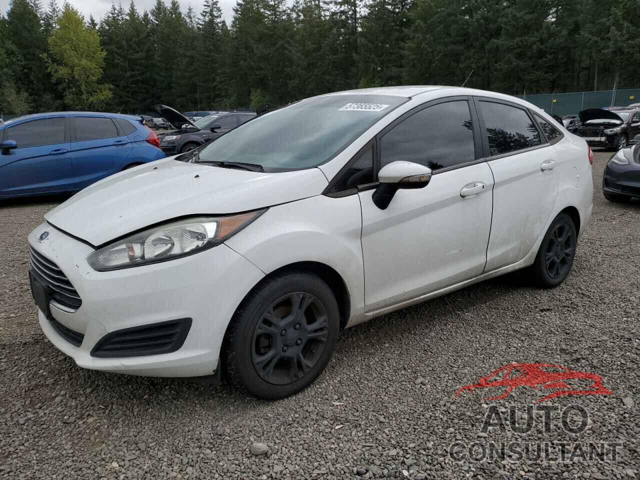 FORD FIESTA 2015 - 3FADP4BJ5FM199150