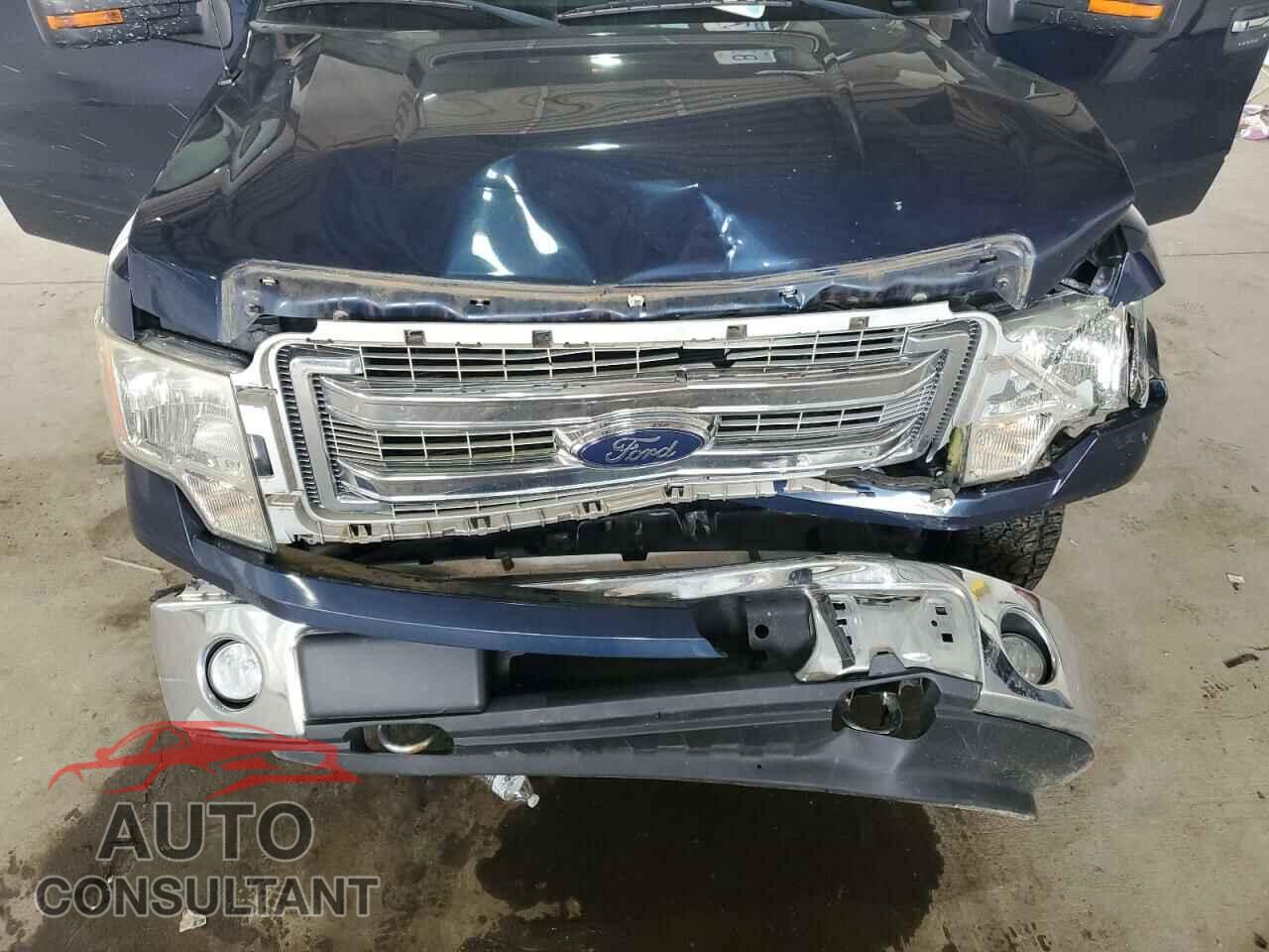 FORD F-150 2013 - 1FTFX1EF0DFD99679