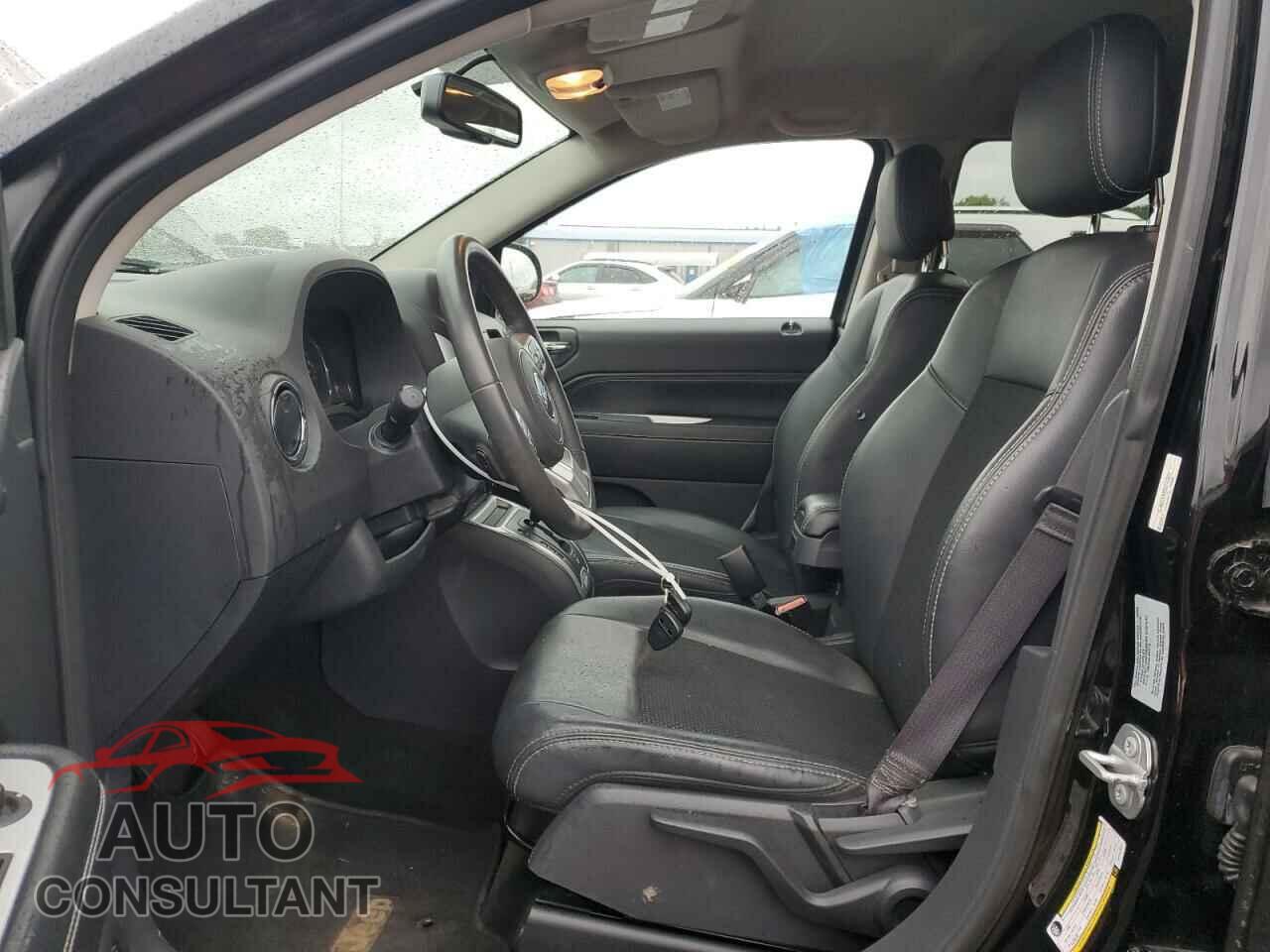 JEEP COMPASS 2016 - 1C4NJCEB3GD747822