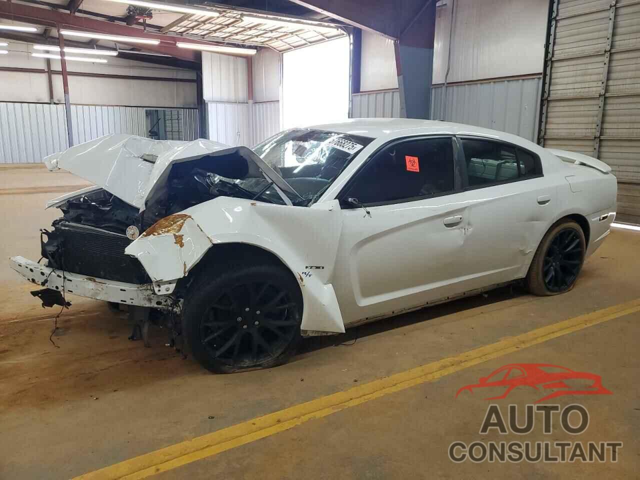 DODGE CHARGER 2012 - 2C3CDXCT7CH260836