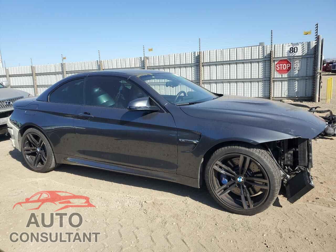BMW M4 2015 - WBS3U9C56FP967461