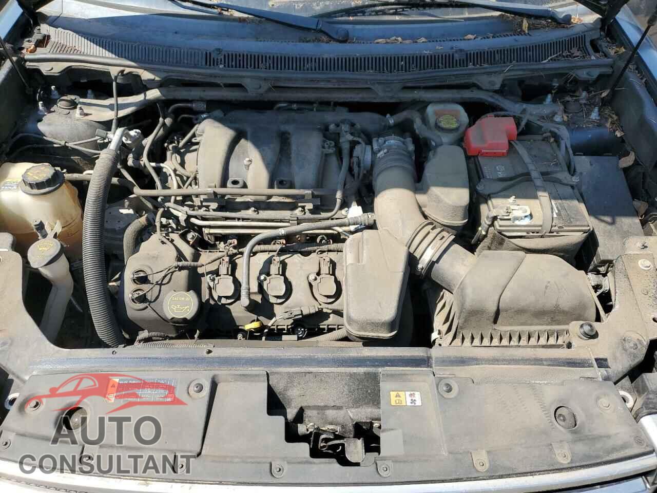 FORD FLEX 2016 - 2FMGK5D86GBA04628