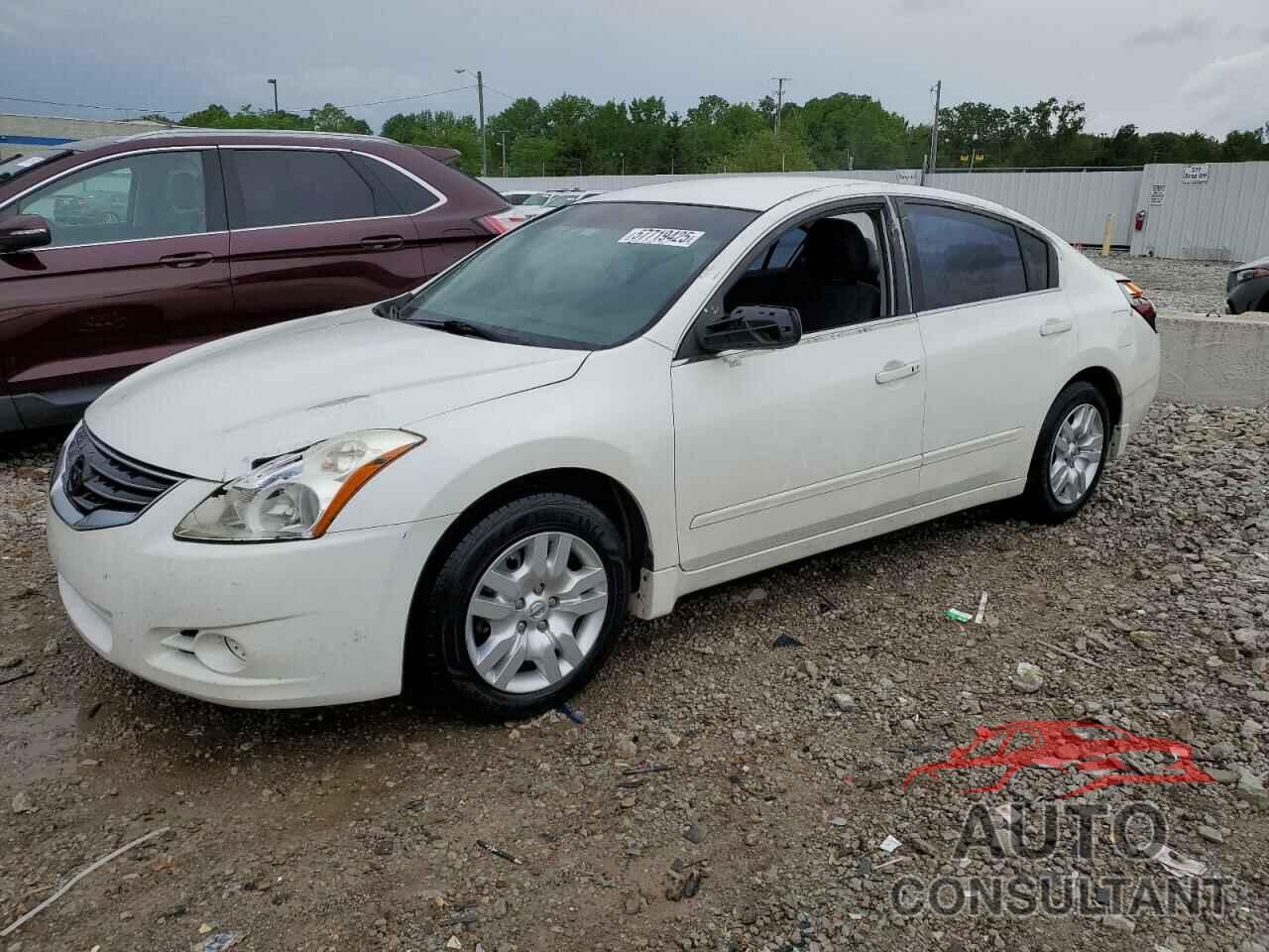 NISSAN ALTIMA 2012 - 1N4AL2AP4CC219197