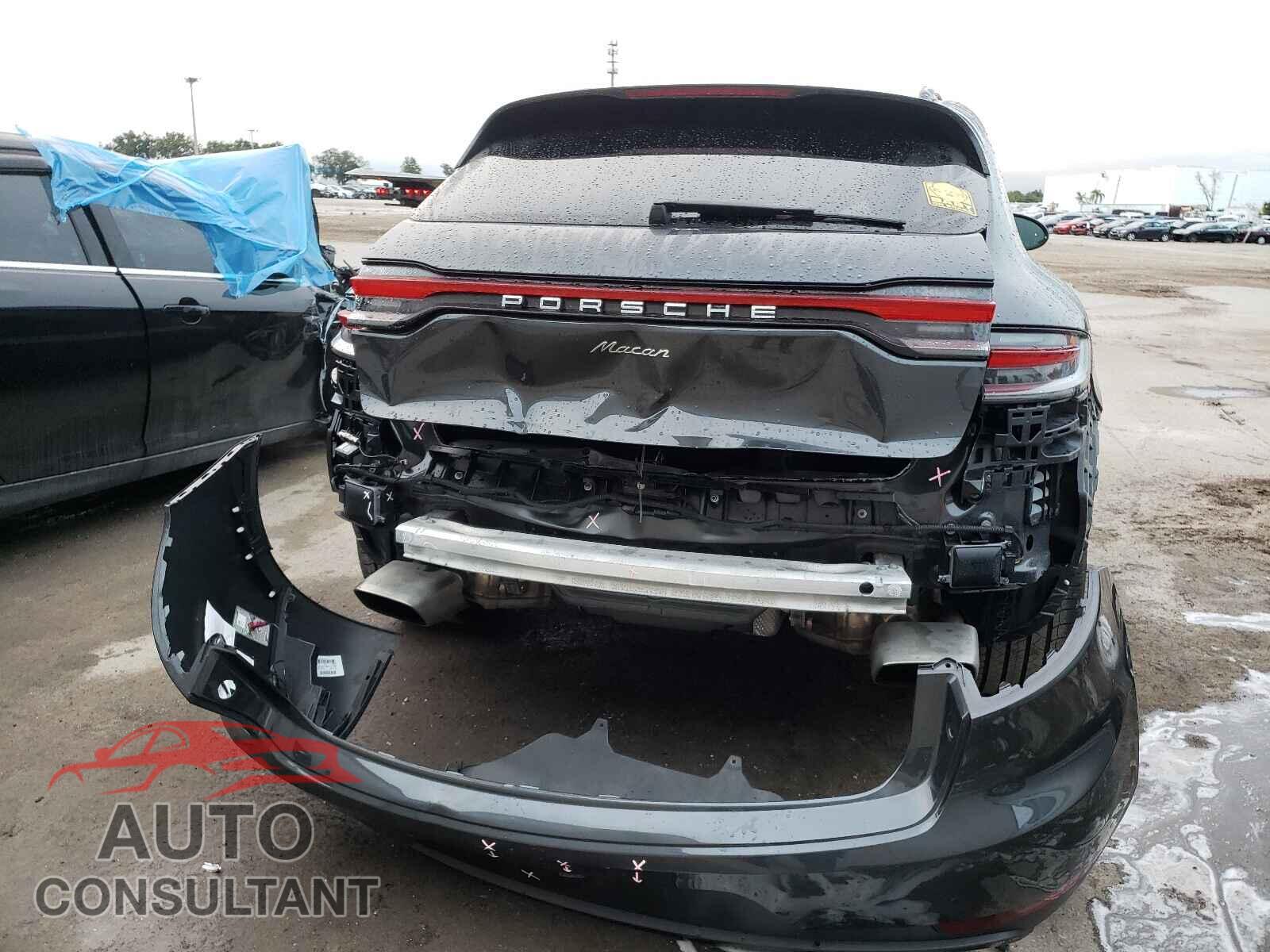 PORSCHE MACAN 2019 - WP1AA2A57KLB01415