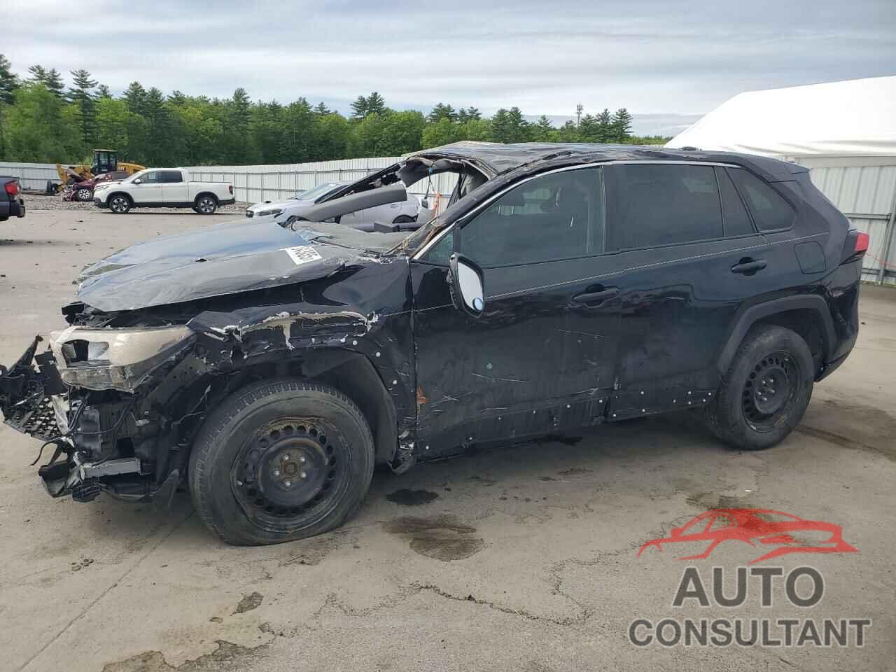 TOYOTA RAV4 2020 - 2T3F1RFV7LC108244