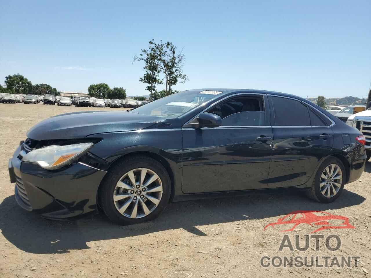 TOYOTA CAMRY 2016 - 4T1BD1FK0GU178775