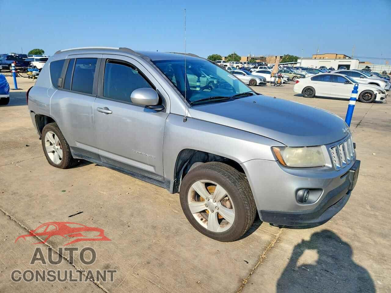 JEEP COMPASS 2016 - 1C4NJCEB2GD704864