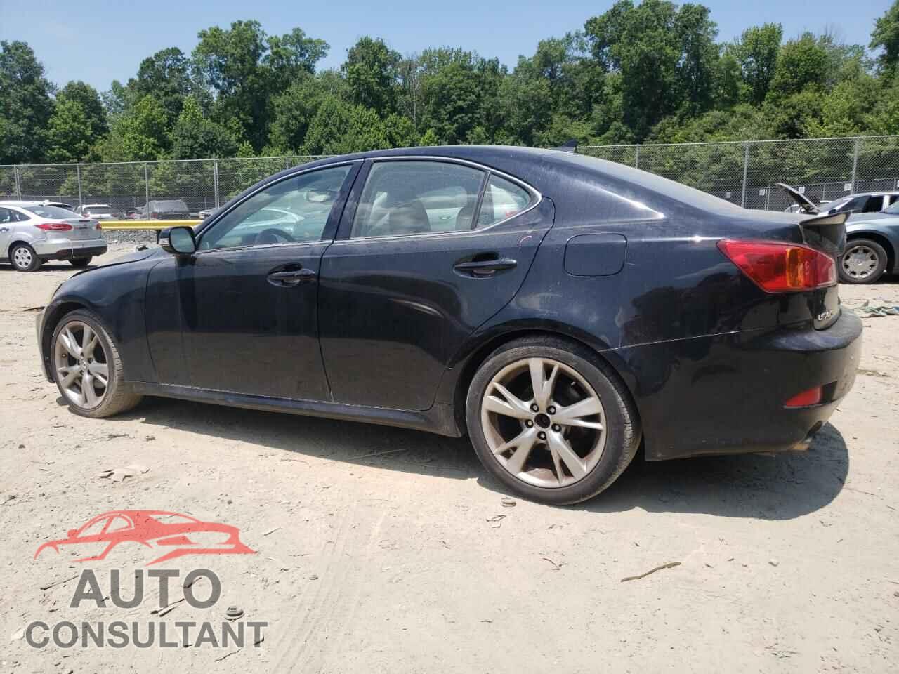 LEXUS IS 2010 - JTHBF5C2XA5115810