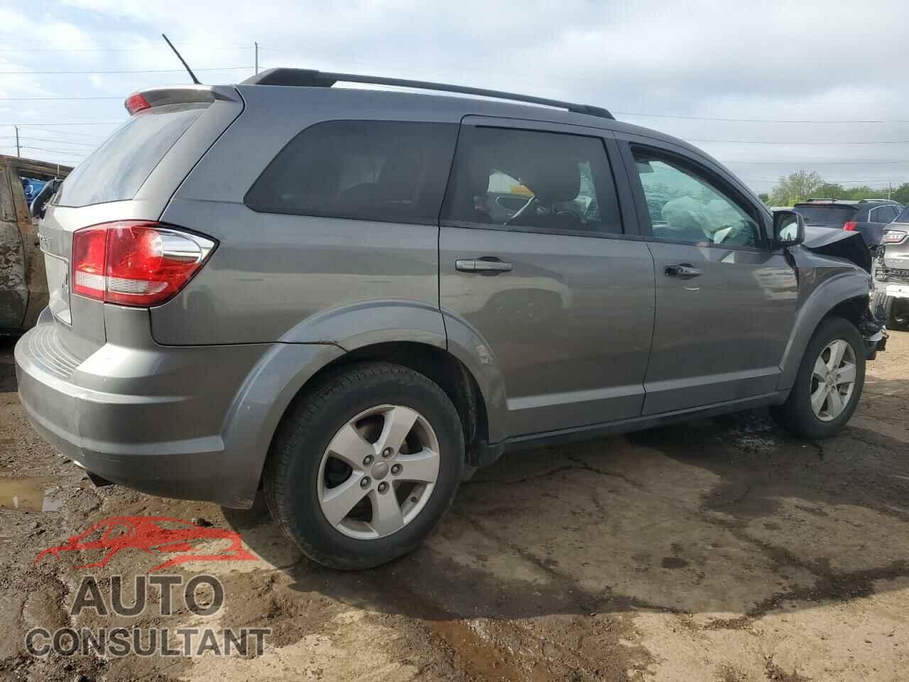 DODGE JOURNEY 2012 - 3C4PDCAB2CT184319