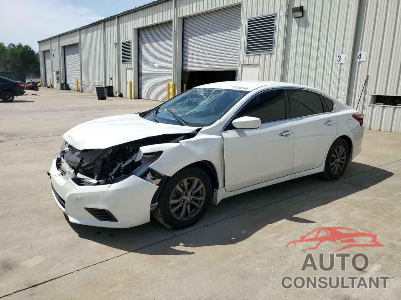 NISSAN ALTIMA 2018 - 1N4AL3AP5JC218773