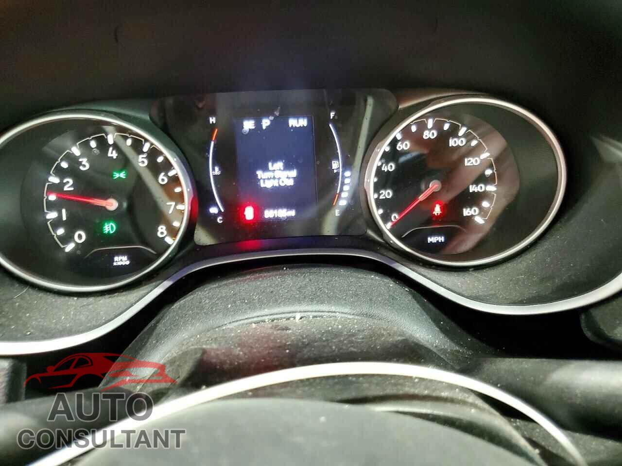 JEEP COMPASS 2020 - 3C4NJDBBXLT107217