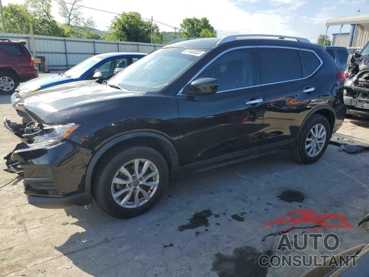 NISSAN ROGUE 2019 - KNMAT2MT1KP553780