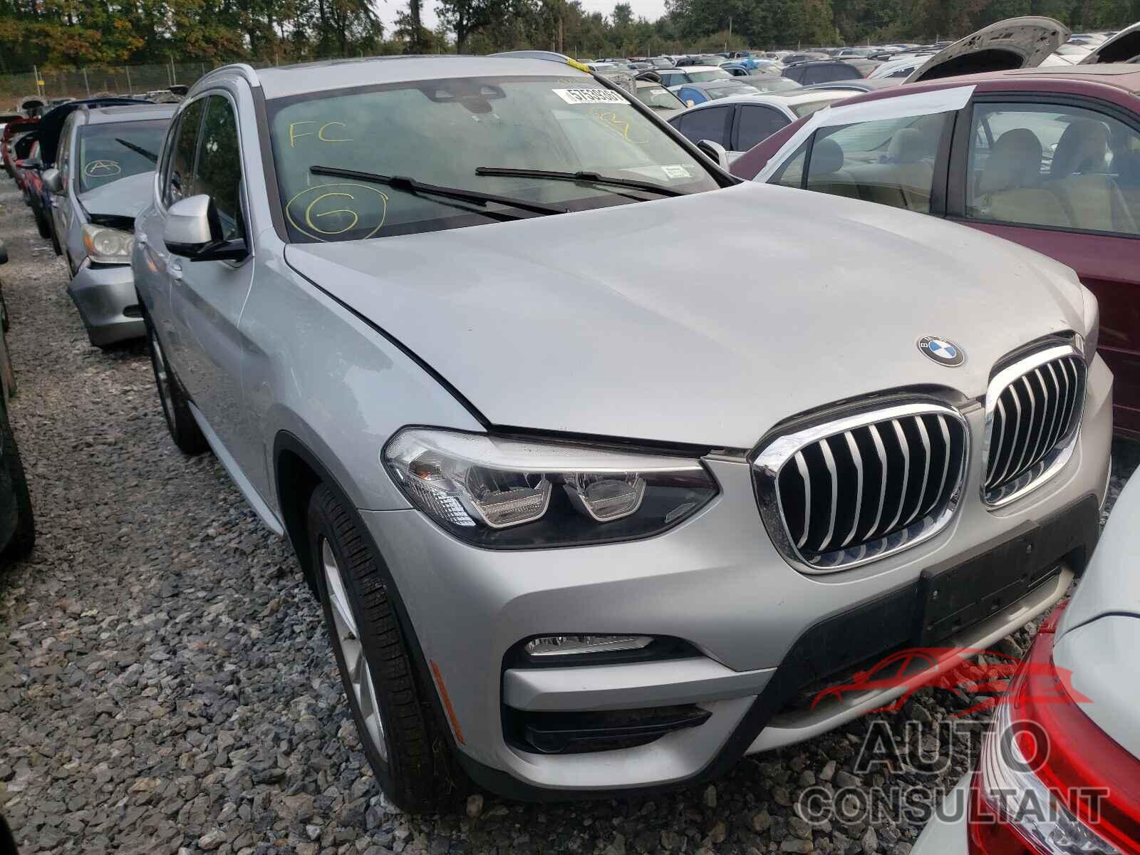 BMW X3 2019 - 5UXTR9C58KLE13818