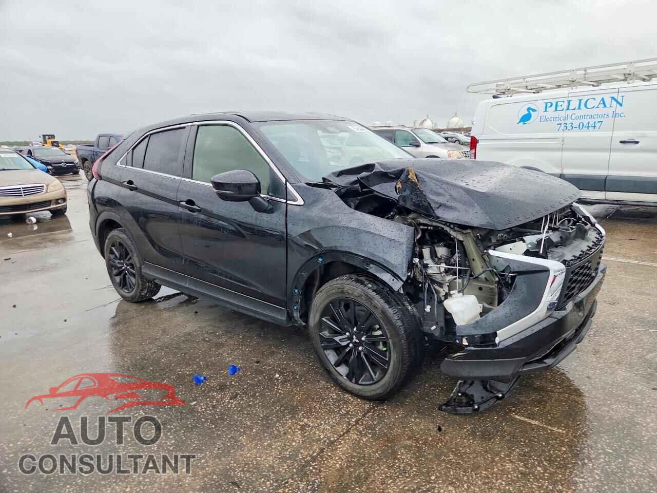MITSUBISHI ECLIPSE 2024 - JA4ATVAA7RZ048114