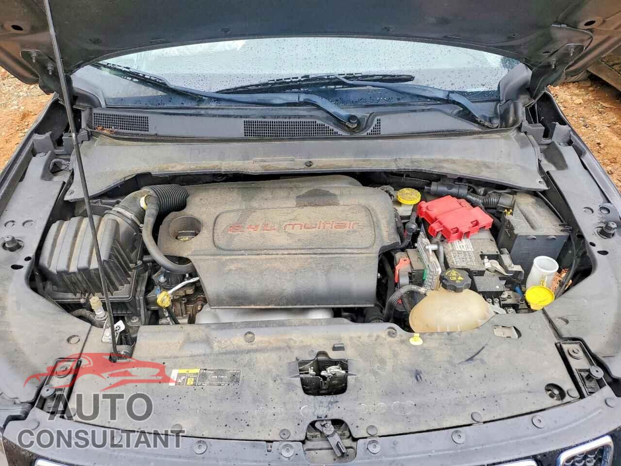 JEEP COMPASS 2019 - 3C4NJCAB8KT614076