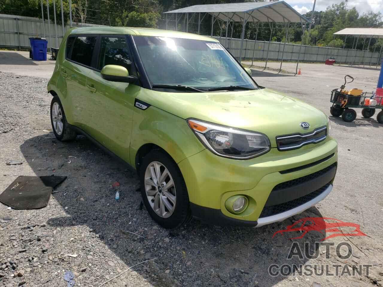 KIA SOUL 2017 - KNDJP3A58H7878015